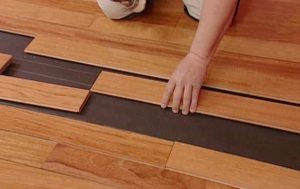 laminate Flooring installers in plano