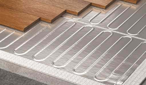 Professional Laminate Flooring Installers in Murphy for Under-Floor Heating