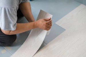 luxury vinyl flooring in wylie