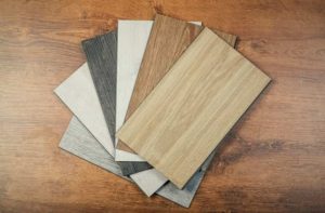 vinyl flooring tiles in Allen