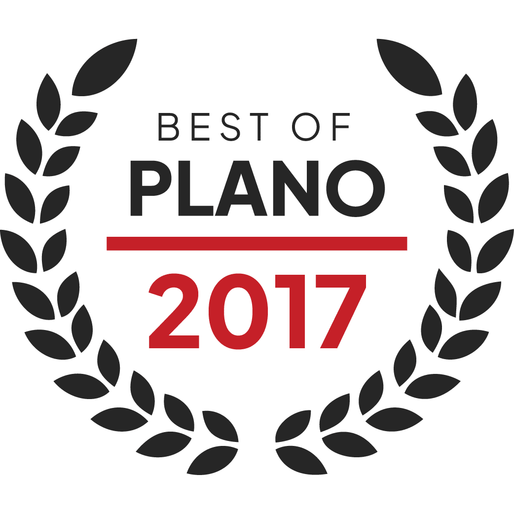 Best of Plano 2017 award winner remodeling contractor in Plano Texas